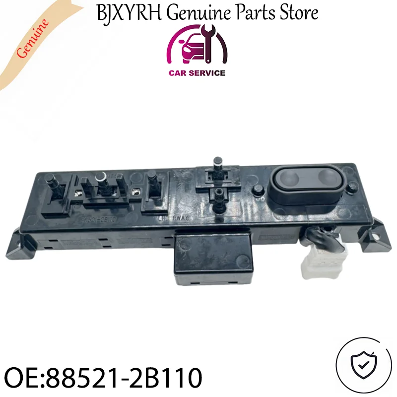 

885212B110 885212B110HZ Left Power Seat Adjustment Switch for Hyundai Santa Fe 2005-2012 OEM 88521-2B110