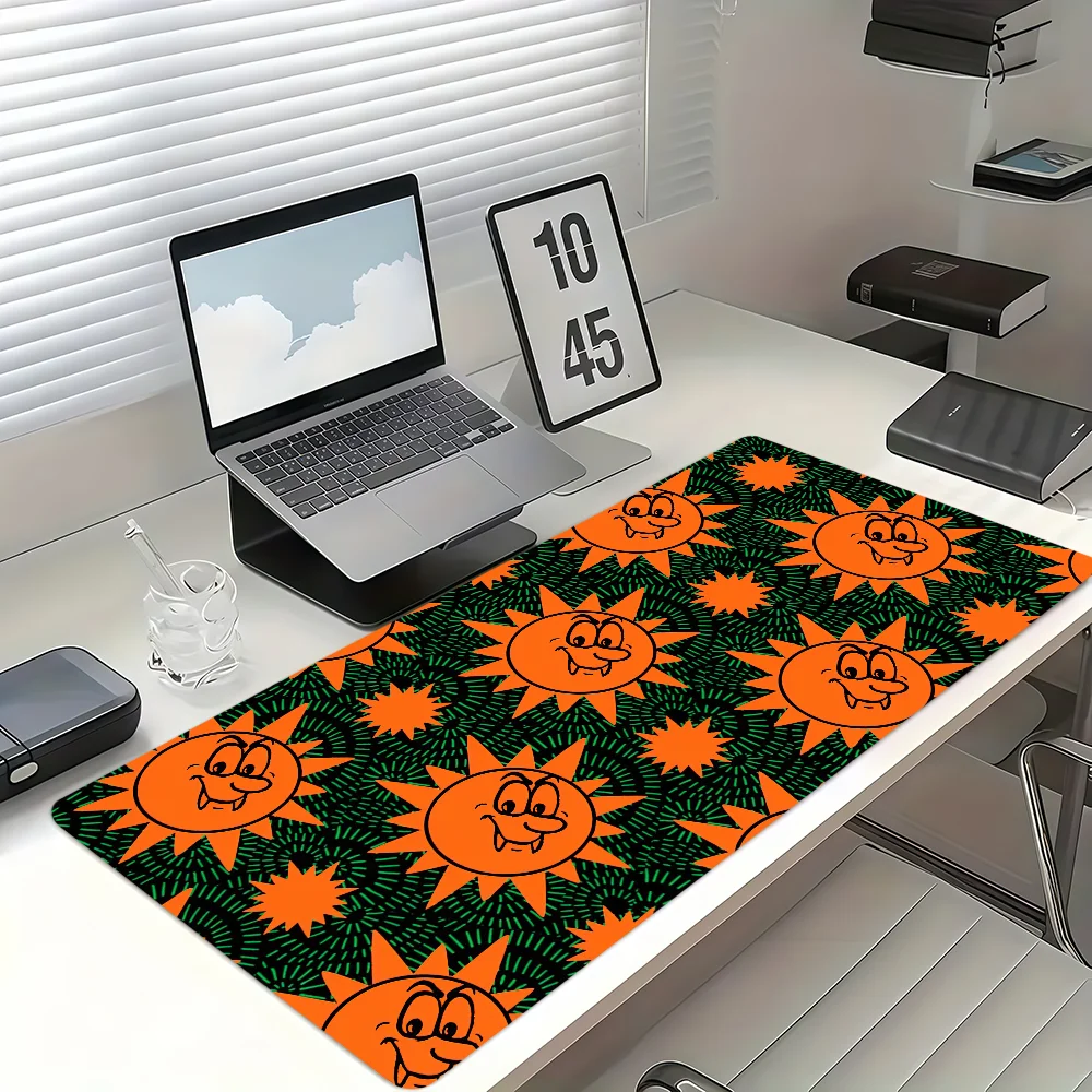 Hot Singer F-feid Mouse Pad Non-slip Thickened MousePad Large Writing Lockedge Office Student Gaming Cushion