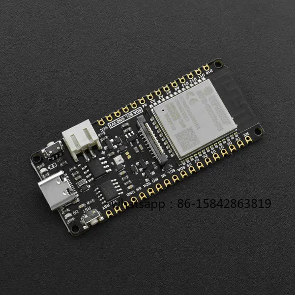 FireBeetle 2 ESP32-E Development Board IoT Module Accessories