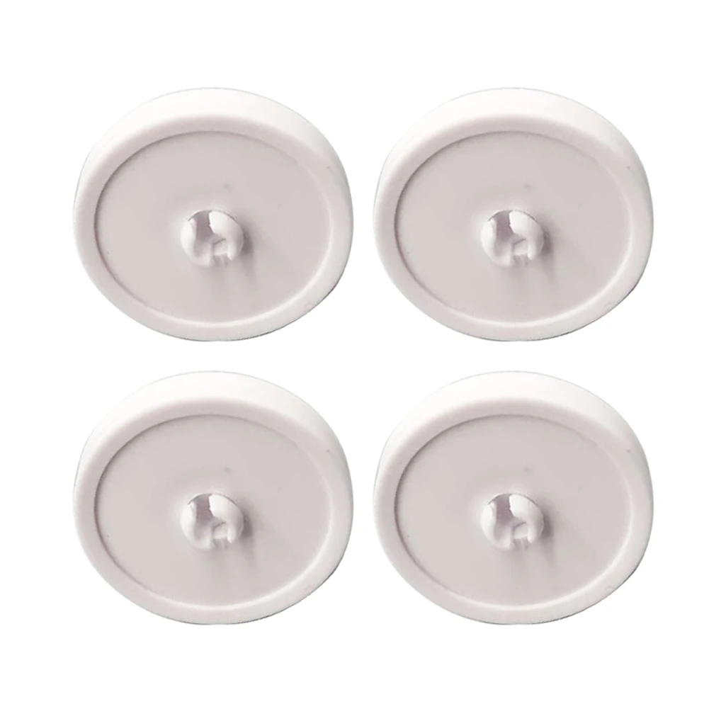 Dishwasher Rack Wheel Replacement Parts for Dishwasher Rack Stability and Glide Function Compatible with Models
