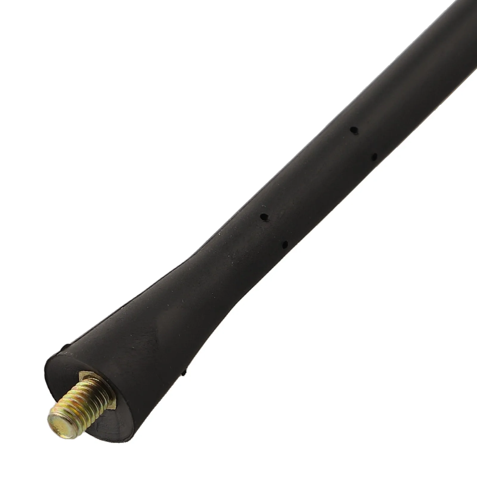 Lekka jasność Akcesoria zewnętrzne samochodu 22 cm Antena samochodowa Wysoka uniwersalna mocowanie Szybka instalacja Materiał ABS — zdjęcie 6