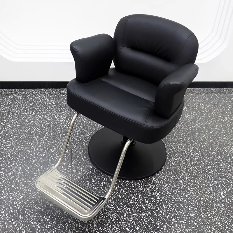 Makeup Artist Hairdressing Chair Professional Hair Salon Equipment Furniture Hairdressing Chair Multifinction Chaise Salon Chair