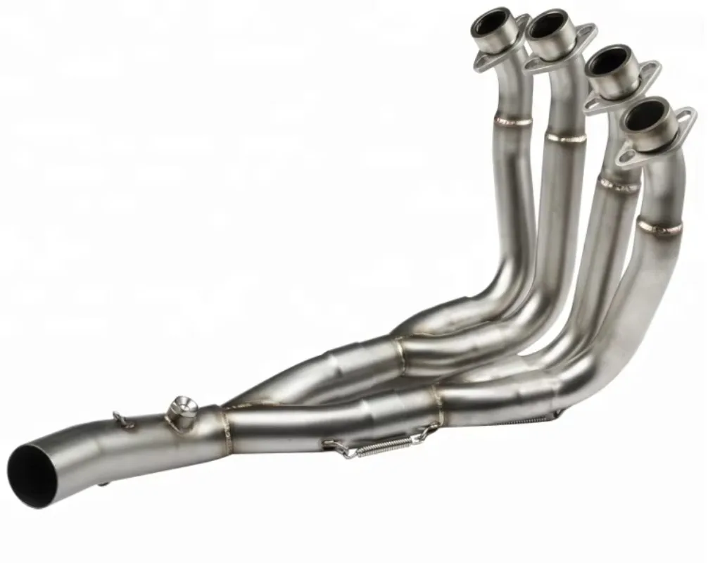 

2025 New Style CRAZY OLD MAN Motorcycle Exhaust Muffler Modified Exhaust Pipe Part For R6