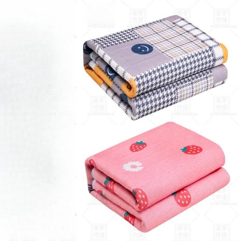 

Quick Heated Blanket Fast Warm Electric Throw Rapid Heating Thermal Mat Instant Warmth Pad Warmte Deken Household Merchandises