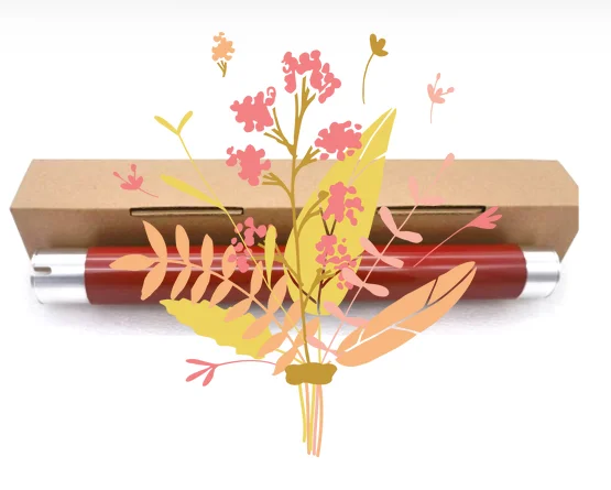 

Compatible Upper Fuser Roller for Sharp MX-C250/C300W