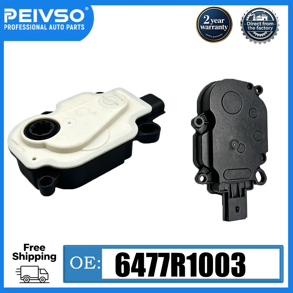 6477R1003 GV4B8476 New High Quality Shutter Grille Air Actuator Motor Compatible for Escape 2013-2019