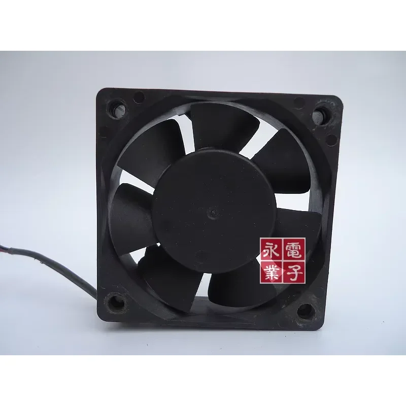 JAMICON JF0615B1M Server Cooling Fan DC 12V 0.15A 60x60x15mm 2-Wire