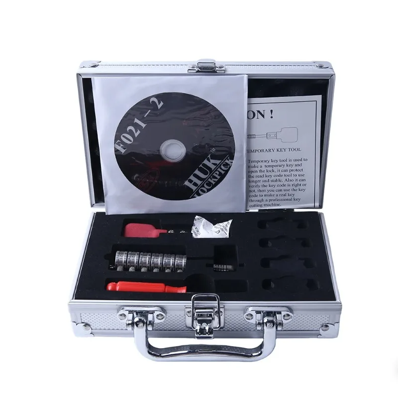 

HUK car Lock Pick Tool Locksmith Tools Set for Mondeo/Jaguar 6 disc Cars Reader Automotive