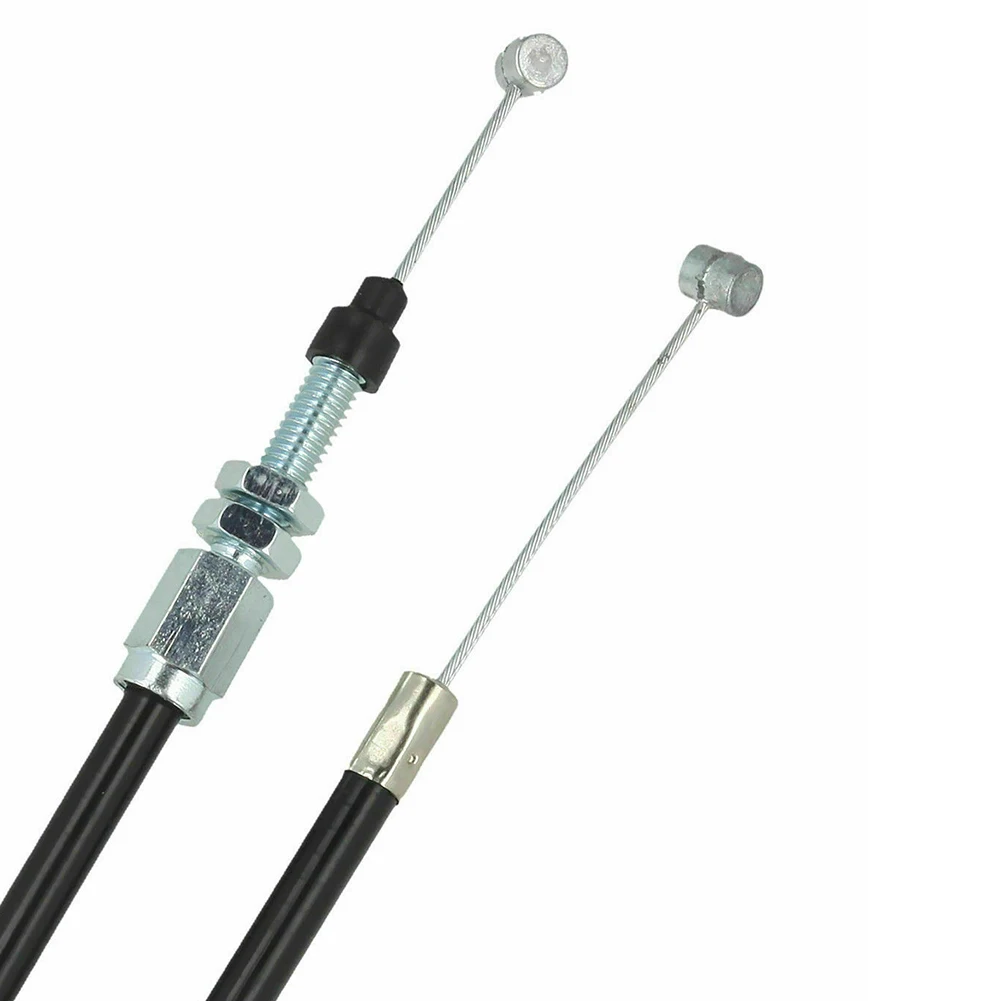 Lawnmower Throttle Cable Delicate Easy To Install Exquisite Solid 1 Piece 17910-VA3-003 Black HR194 High Quality