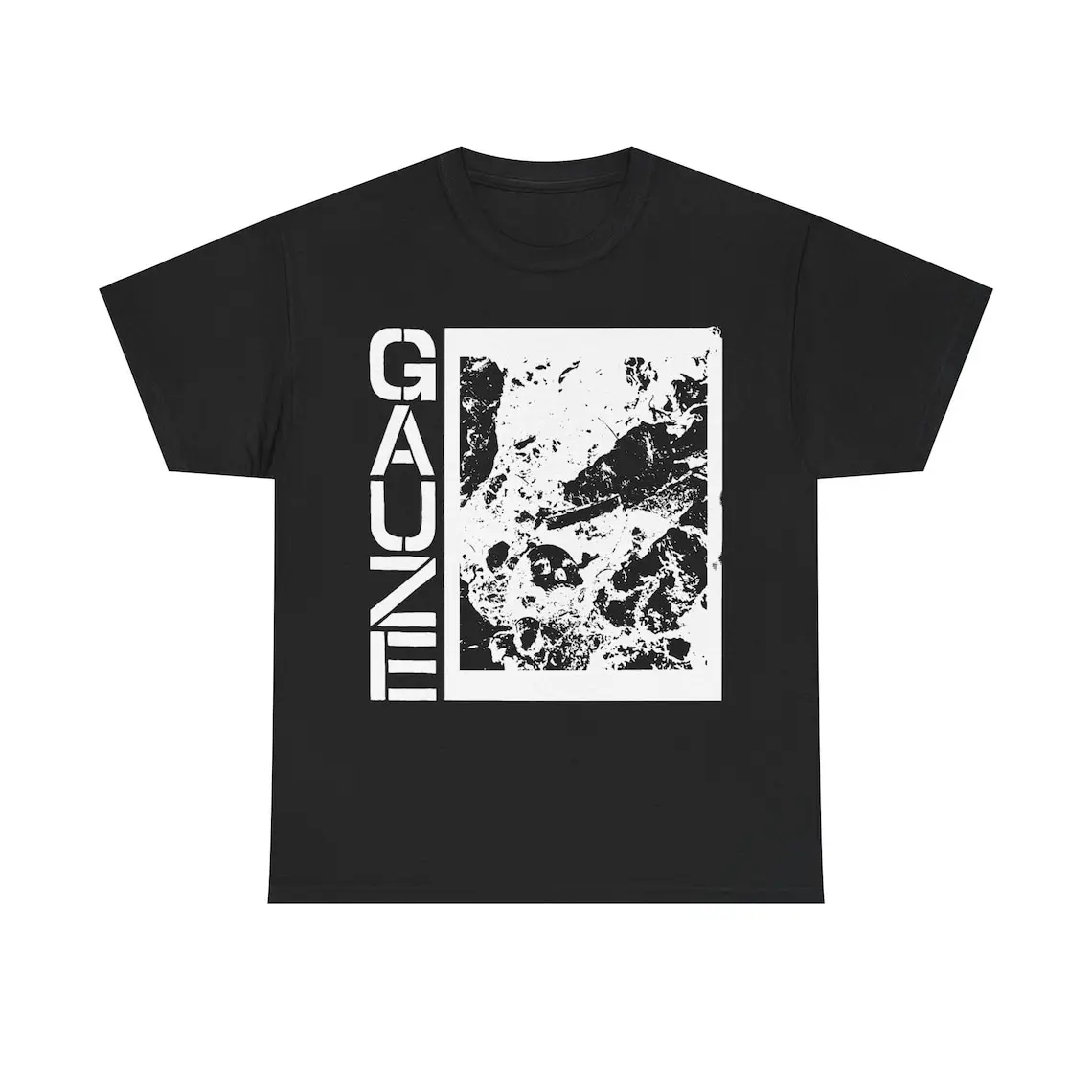 

Gauze T-Shirt Equalizing Distort Classic Japanese Hardcore Unisex available in 10 different colorways