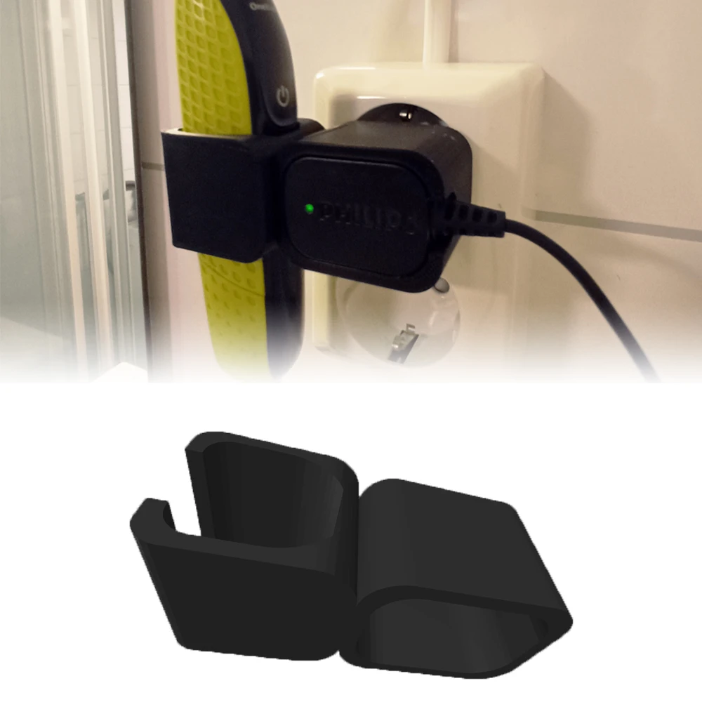 

1Pcs Razor Charger Bracket Charger Display Stands Home Decorative Shelves Storage Accessories For Philips OneBlade