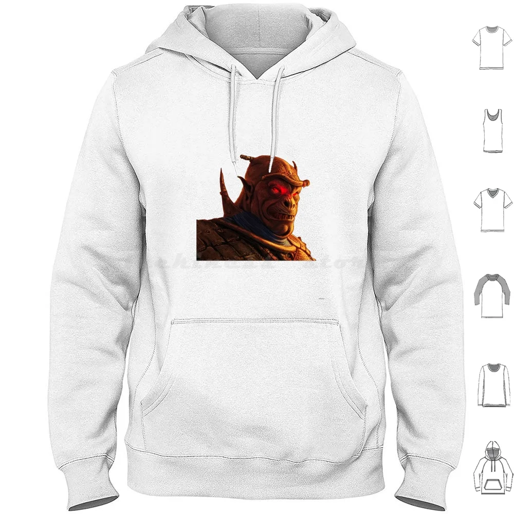 Nasty Orc V1 Hoodie…