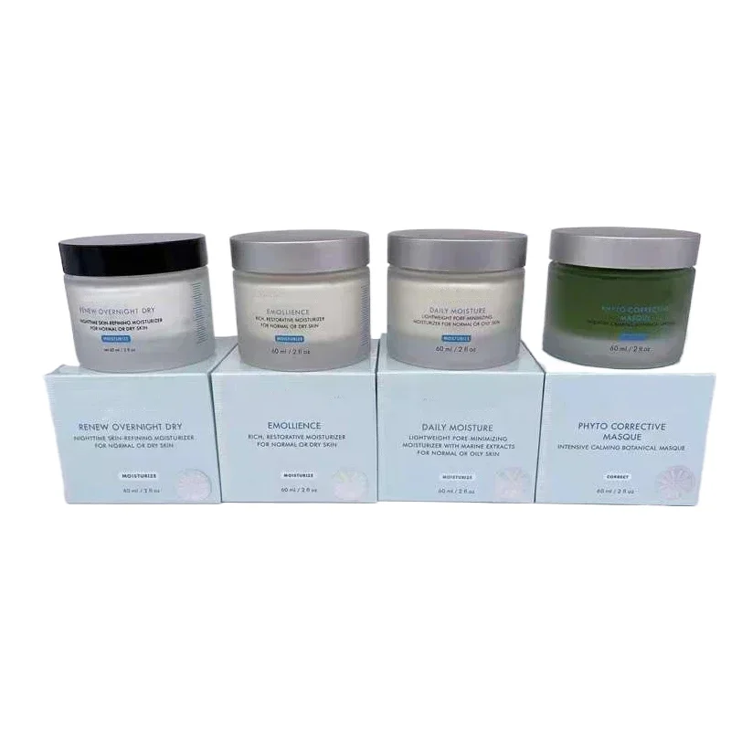 Hot sale Face Skincare Renew Overnight Dry Emollience Daily Moisture Phyto Corrective Masque - Image 2