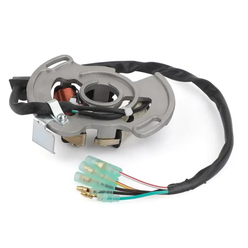 5VM-85560-00-00 Magneto Generator Engine Stator for Blaster 200 YFS 200 2003 2004 2005 2006