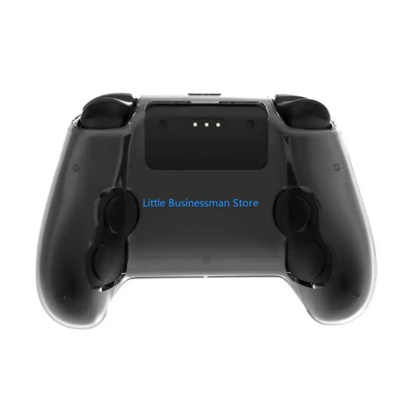 Hülle zum Aufladen des Steam Controller 2 ohne Entfernen der transparenten Hülle M76A – Detail 5