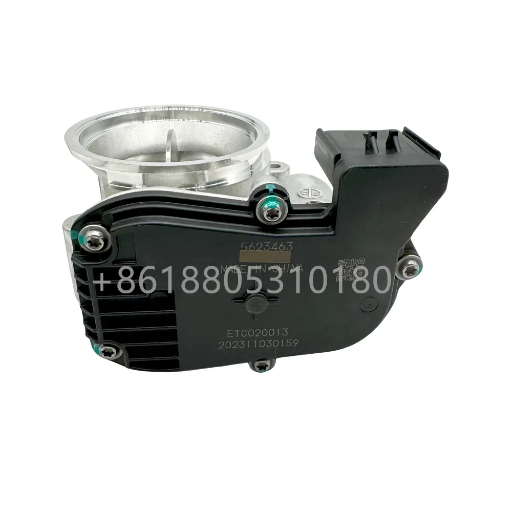 5623463 Elektronisches Drosselklappengehäuse Elektronisches Drosselventil Kompatibel mit Cummins Dieselmotor Schwerlast-LKW – Detail 1