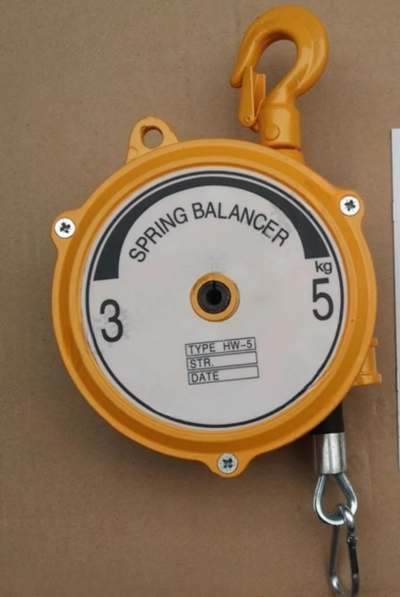 Tool Spring Balancer Wire RopeHanging Holding EquipmentSpring Balancer Hanging