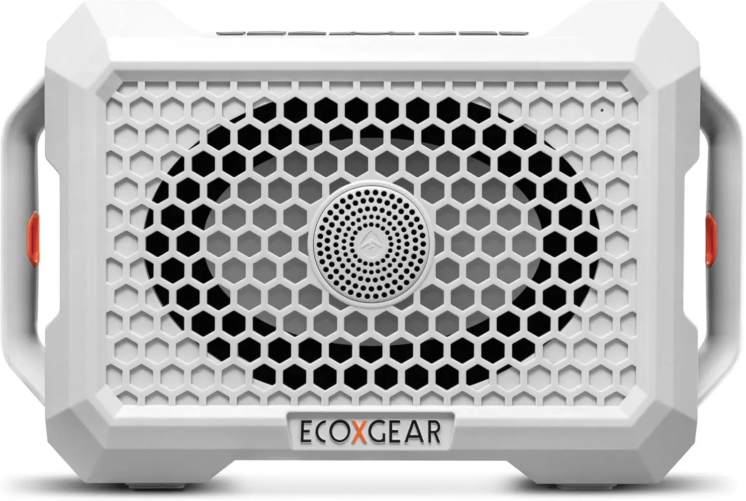 Defender: Outdoor Portable Bluetooth Speaker, 121dB Massive Sound, Waterproof and Drop Proof, with LED Party Lights, Pair up to