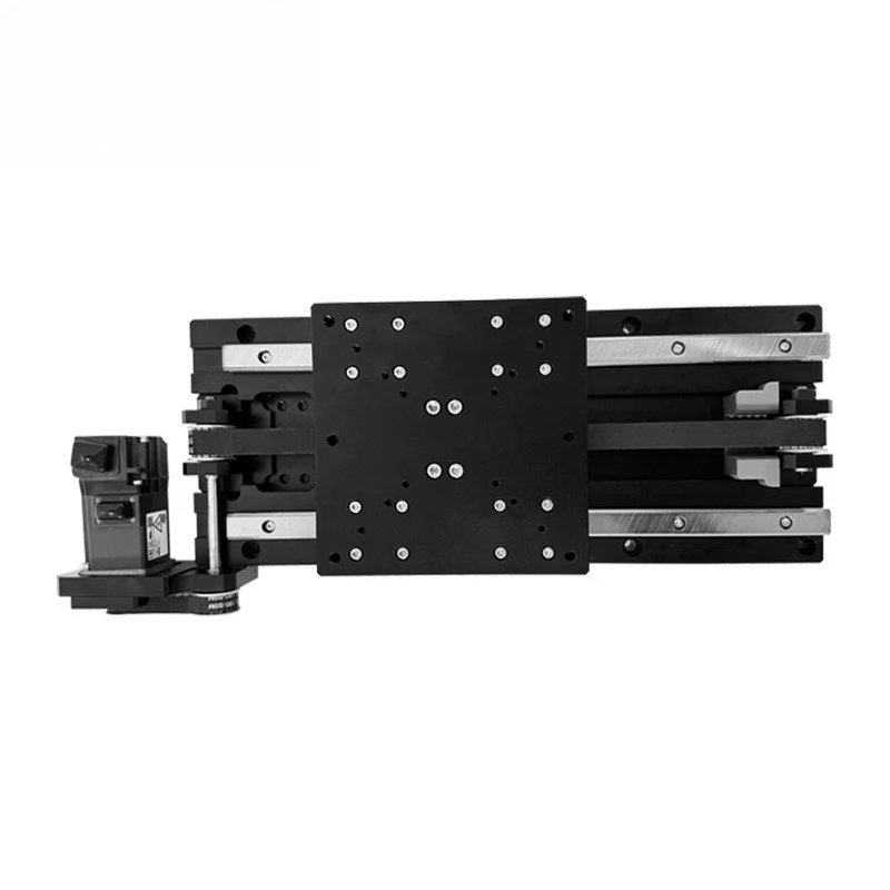 Electric Belt Module Slide Linear Precision Linear Synchronization