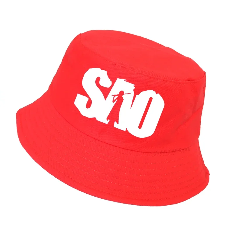 السيف الفن على الانترنت قبعة ساو صياد قبعة متعة عارضة أزياء العلامة التجارية الرجال بنما قناع قبعات الصياد #3