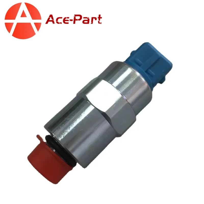 

7185900 Вт электромагнитный клапан остановки впрыскового насоса, отсекающий клапан для DELPHI 28254093 28363767 7185-900 Вт