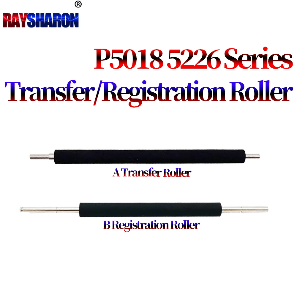 Transfer Roller Registration Roller For use Kyocera P5018cdn P5021 P5026 PA/MA2100 M5521 M5526cdw 5526 302R794360 5231 5021 5521