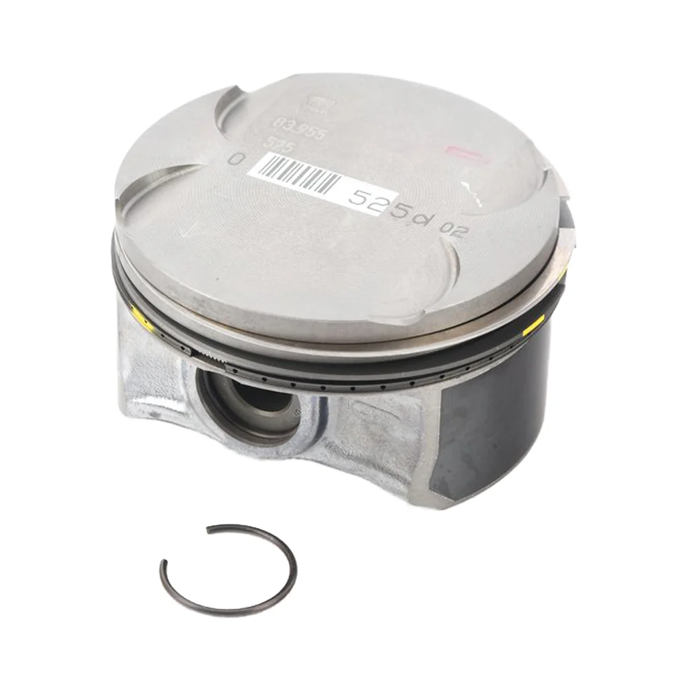 11257512526 11 25 7 512 526 11257509175 8742530000 Engine Piston for BMW 3 5 525i X3 Z4 E46 E39 E60 E83 E85 M54 M54B25 2.5L