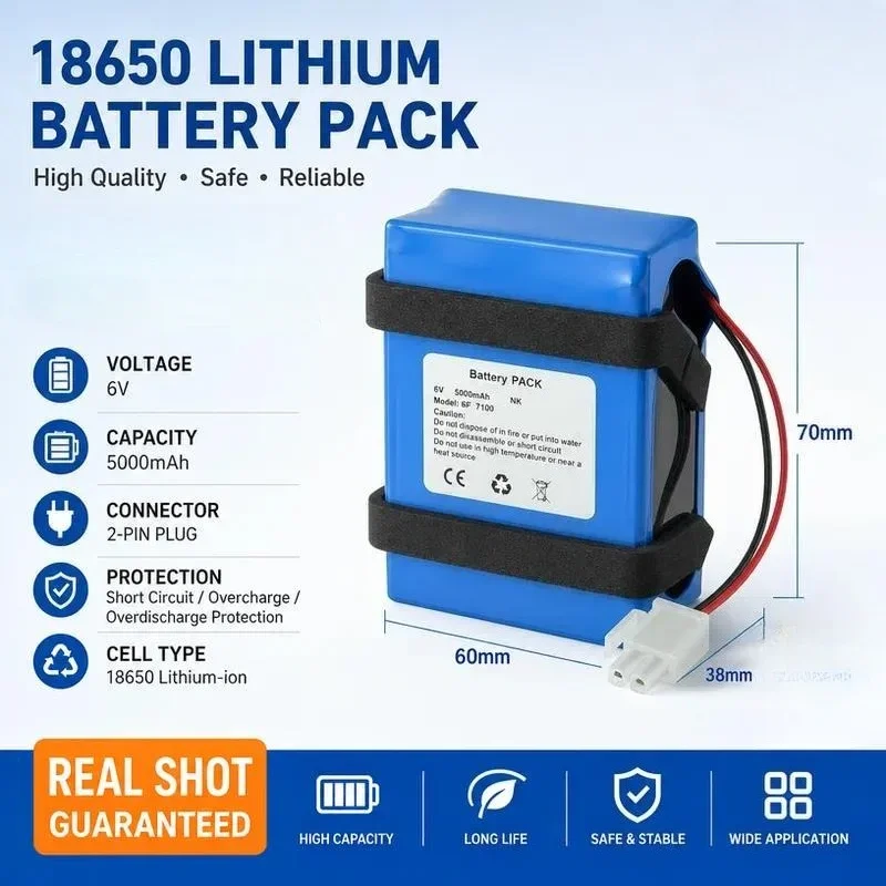 [NEW]  Battery for GE 7100 s/5 Aespire Anesthesia Machine High Quality Direct Sales Reliable Performance Long Lasting