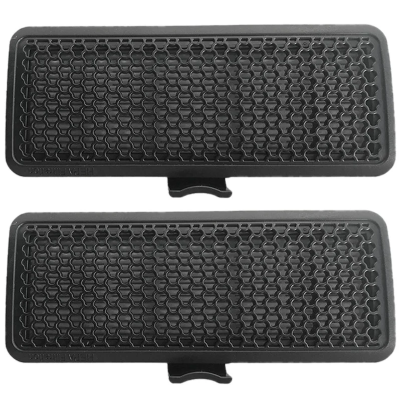 HEPA-фильтр для LG VC4220 и VK5320, 2 шт. Запчасти для пылесоса VC4220NHT VC4220NHTU VC4220NRT VK5320NHT