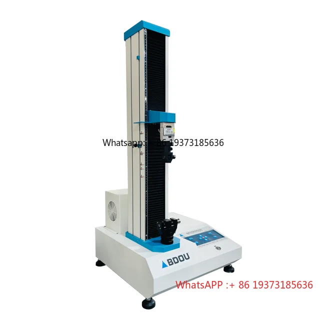 Bd Tensile Testing …