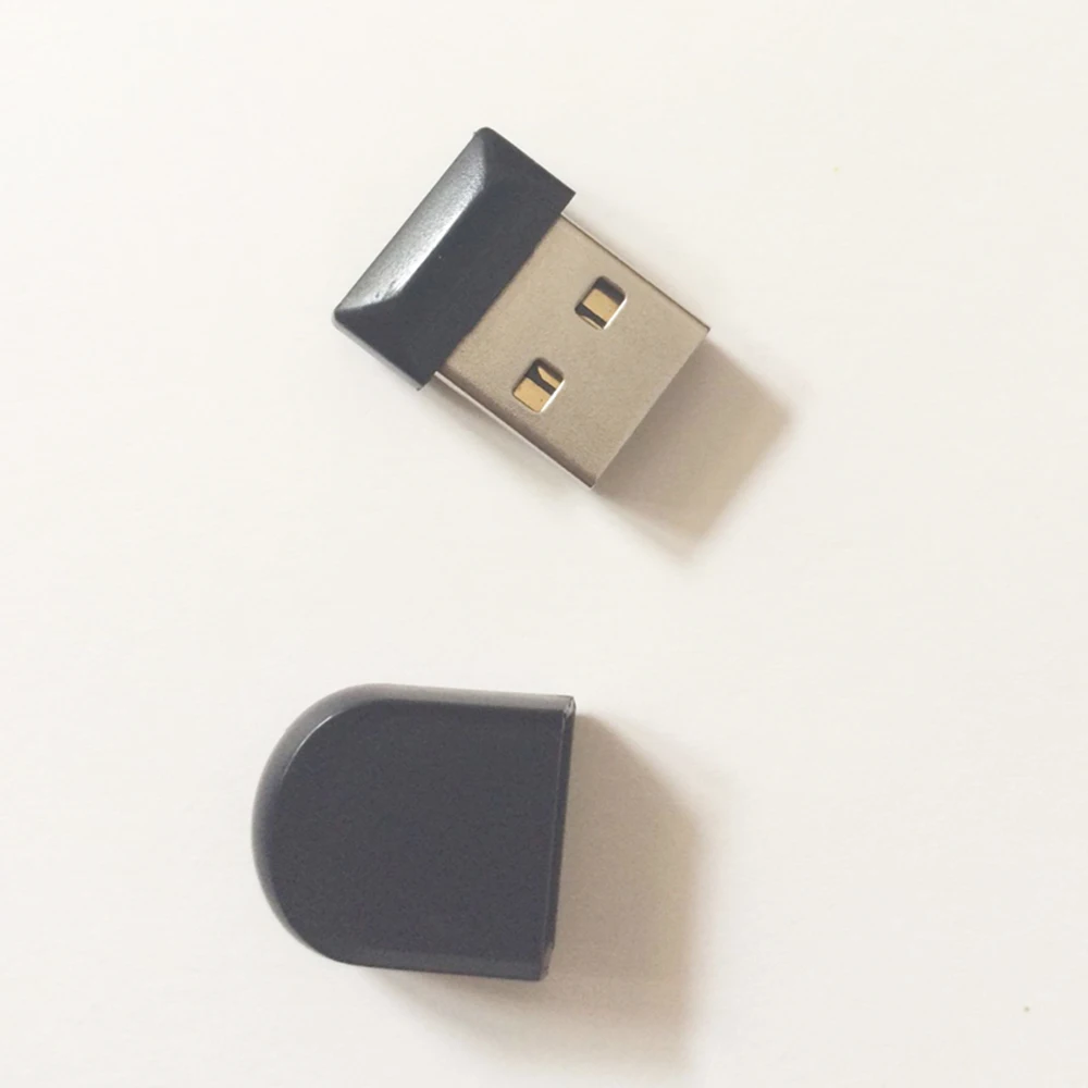 10Pieces wholesale No Logo Mini USB Case USB Shell they suitable load for mUDP flash It is no memory chip