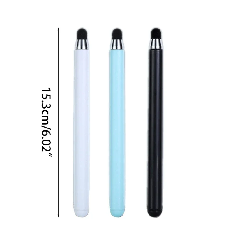 Telescopic Teacher Pointer Extendable Hand Pointer Retractable Teaching Pointer Whiteboard Pointer with Felt Head F19E