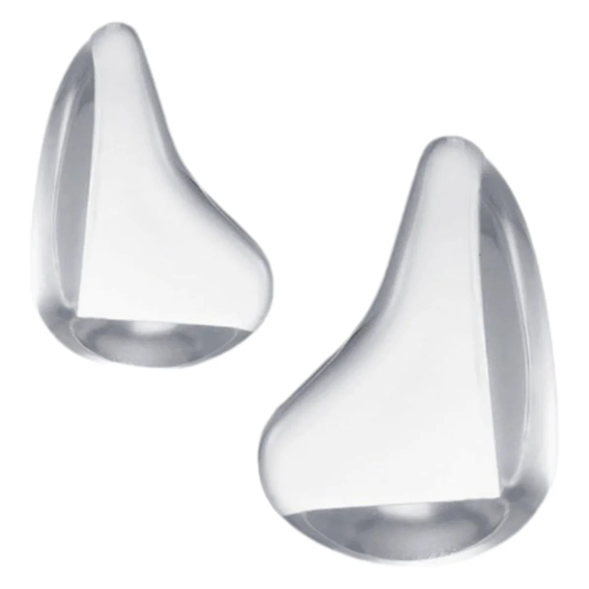 A002 30Pcs Silicone Corner Protector Table Edge Protection Cover Child Anticollision Table Corner Edge Guard