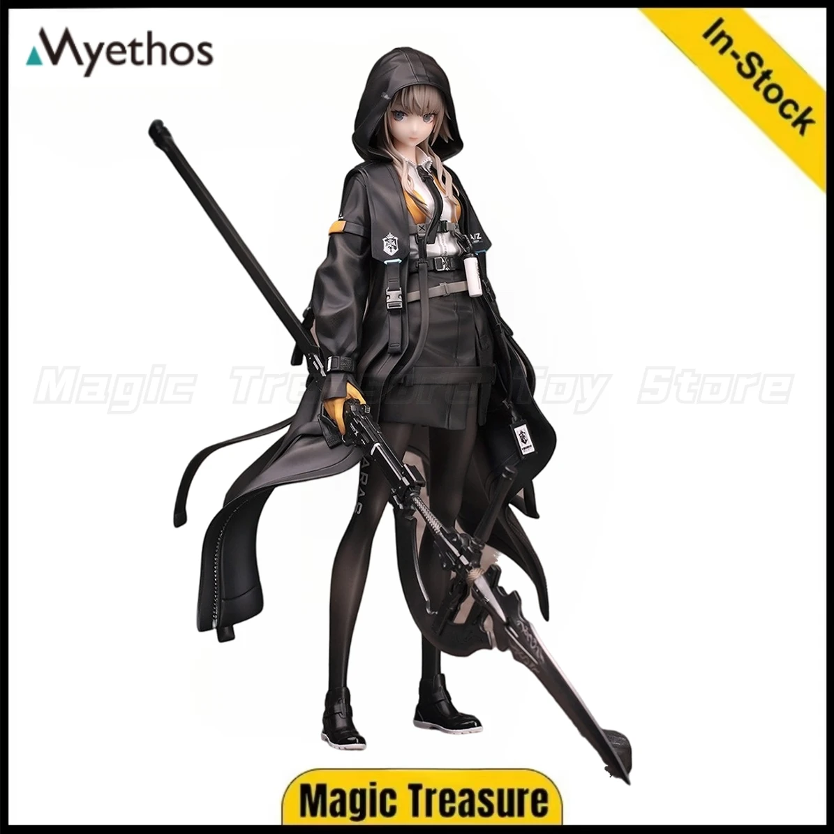 

【In Stock】original Myethos A-Z[D] 1/7 Scale Figures Toys Ornaments Gifts