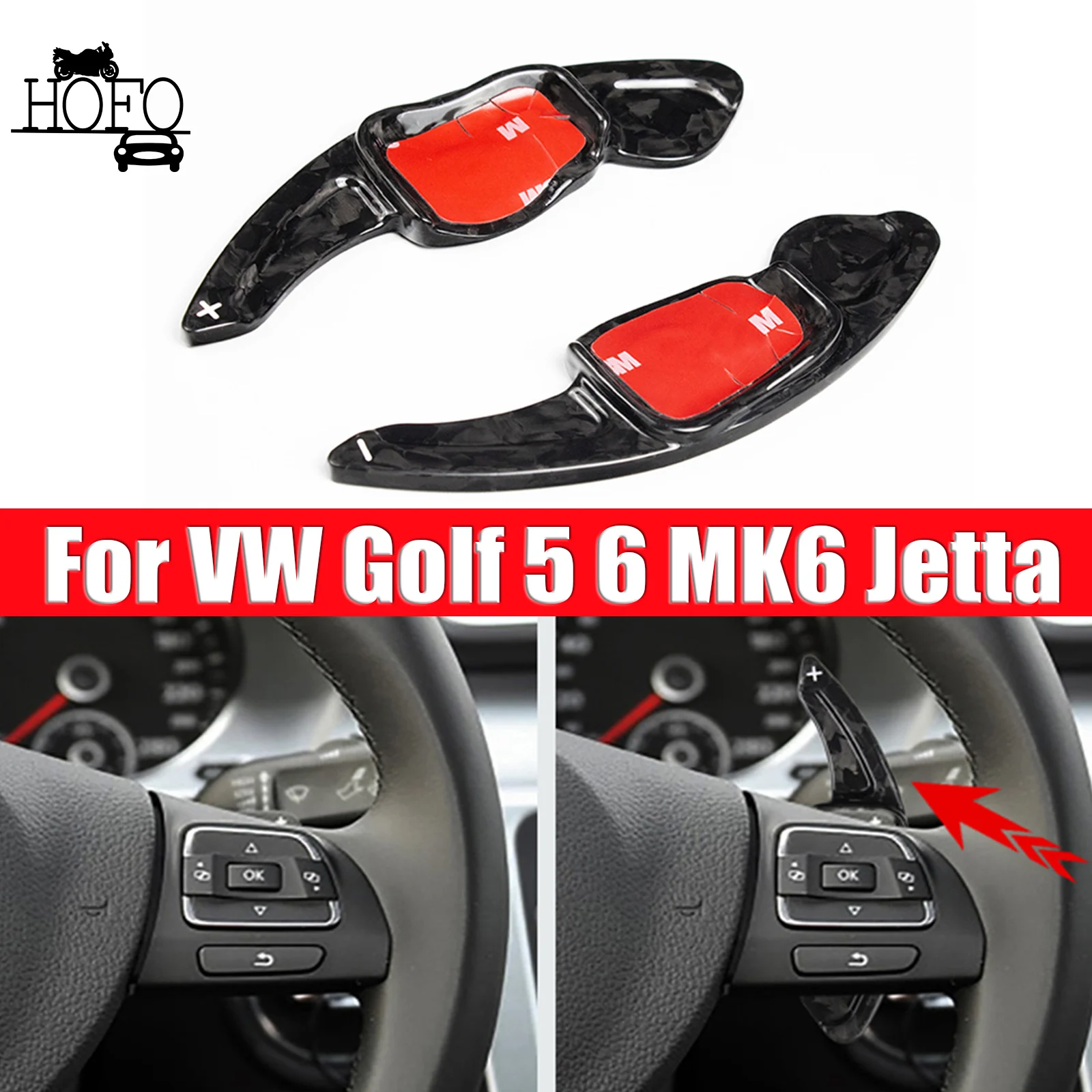 For VW Golf 8 2021-2023 Engine Start Stop Push Button Trim Decorative Cover