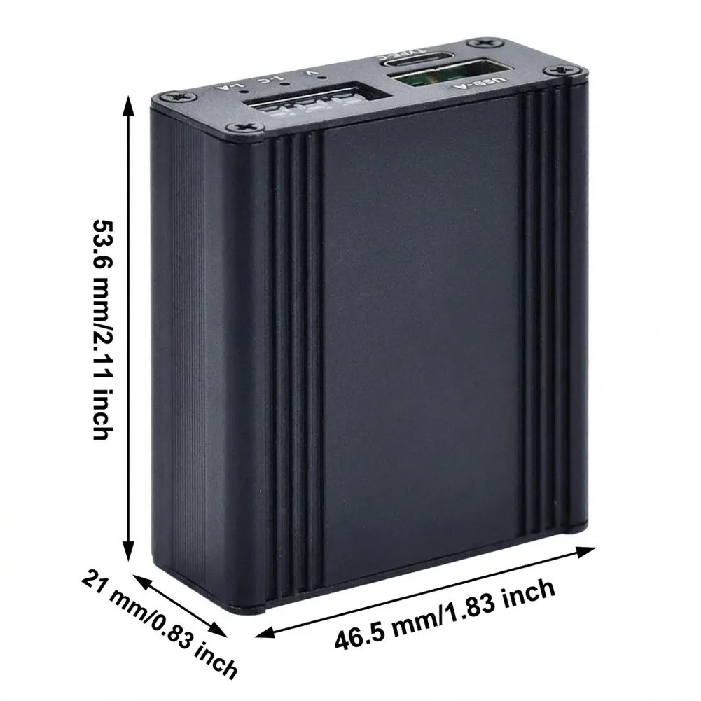 100W 5A Fast Charging Step Down Module XY-PDS100 DC12-28V Input Supports USB .0 .0 for For mobile Power Supply