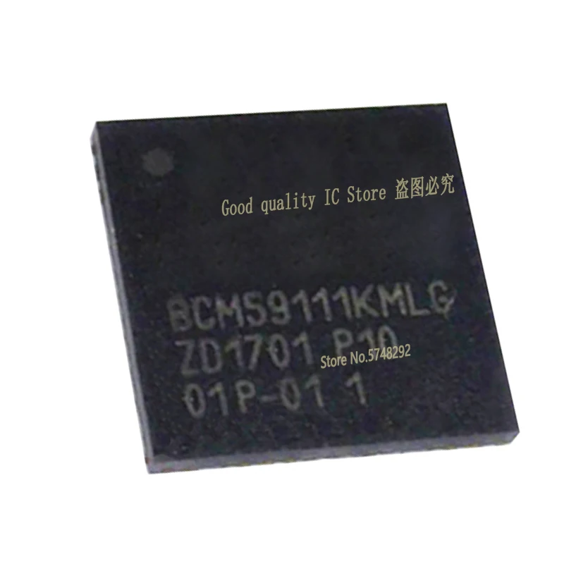 1PCS/LOT BCM59111KMLG QFN-48 BCM59111  QFN48  NRF52832-QFAA-R NRF52832-QFAA N52832QFAABO N52832 52832  100% new original