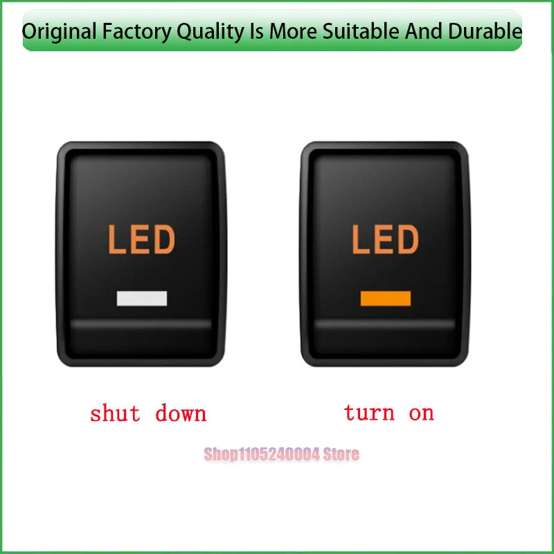 For Nissan New Sylphy 18 19 All In One Switch Button 1PC For Automatic Headlights Fog Light Spotlight Tailgate And Audio Control