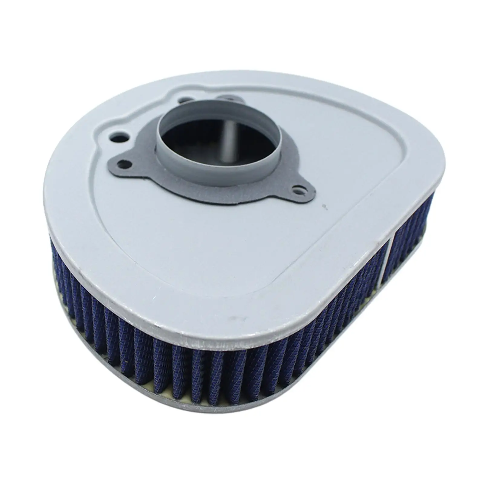 Easy Install Motorcycle Air Cleaner Element High Performance Metal Filter HD-1508 for Motorbike