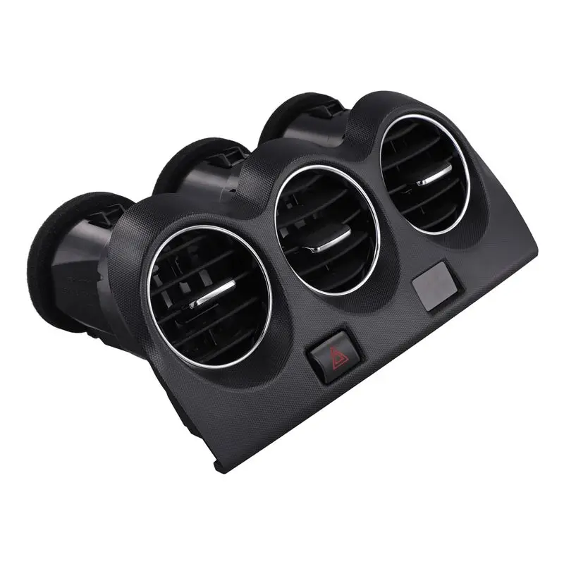 Dash Vent Outlet Air-Conditioning Fresh Air For Nissan Altima 2007-2012 Center Grille E771-5111E100