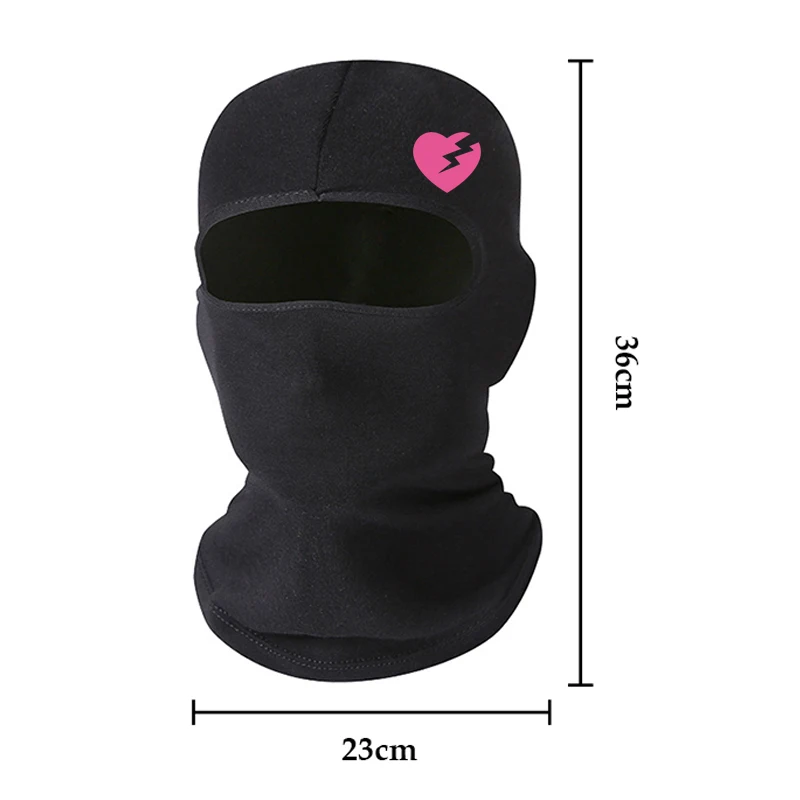 Balaclava invierno protección facial completa outdoor - imagen 3