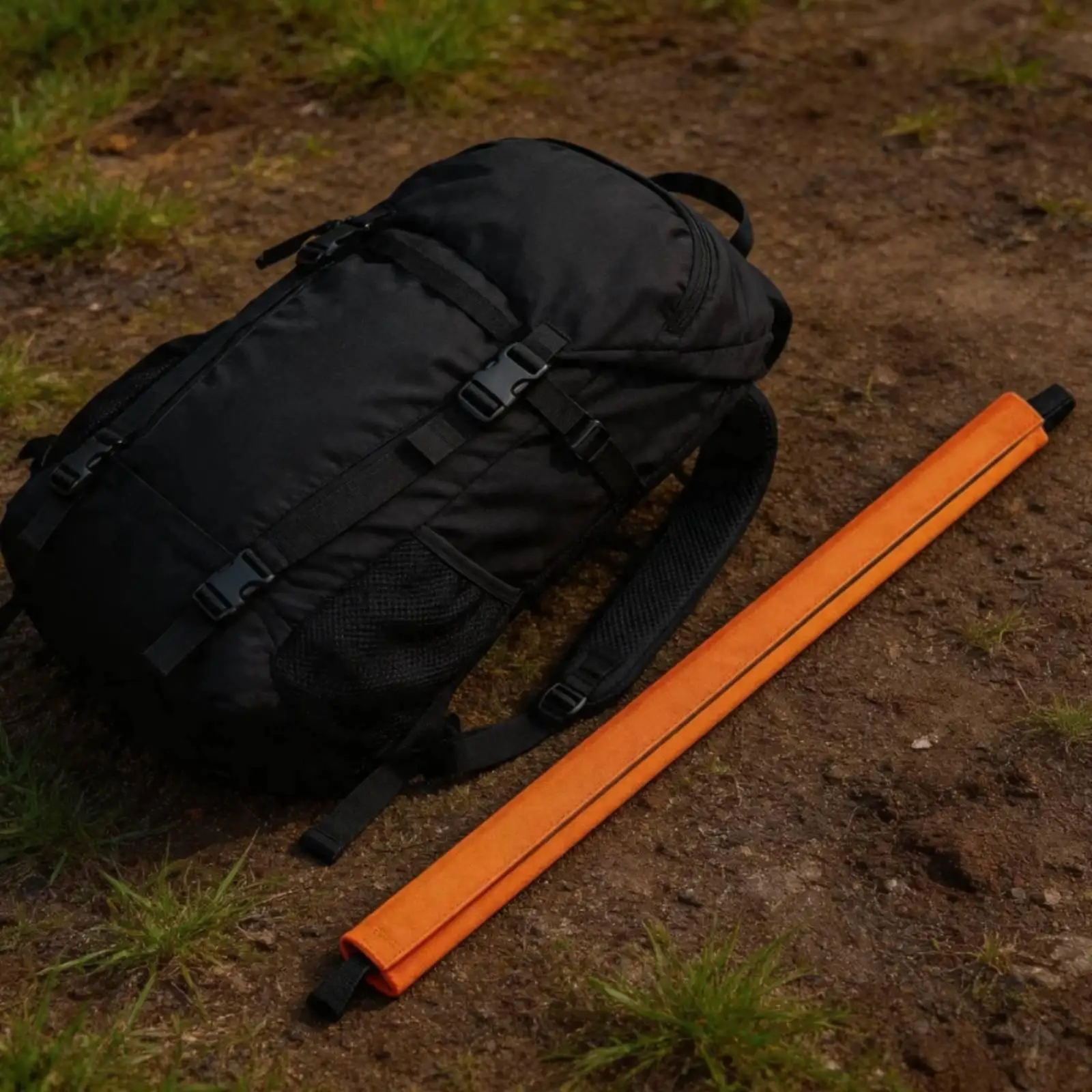 Climbing Rope Protector PVC Rope Guard Easy to Install for Climbers, Rappelling Users, Mountaineering, High Altitude Work