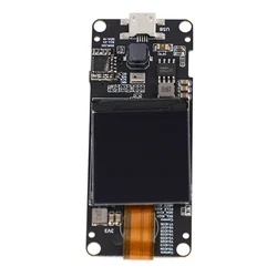 T-Camera Plus Esp32-Dowdq6 8Mb Spram Camera Module Ov2640 1.3 Inch Display Rear Camera(Camera With Mpu6050)