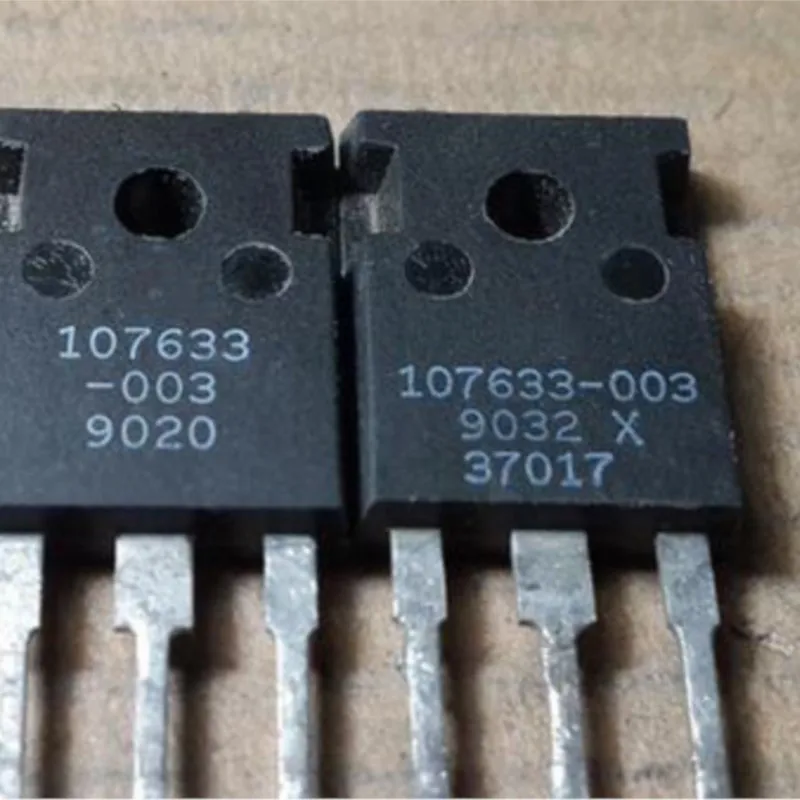 

1 шт 107633-003 LT107633-003 TO-3P В наличии Оригинальная разборка