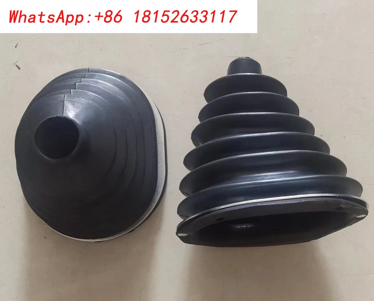 BC S160 S175 S185 S205 S220 S300 محمل منزلق كم مطاطي 6532127 ملم