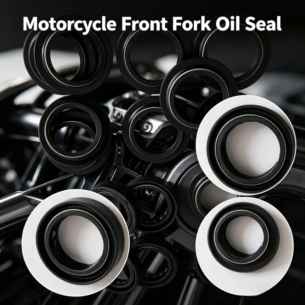 

48x61x11 48 61 Motorcycle NBR Rear Shock Fork Damper Oil Seal 48*61 Bike Seals For Yamaha YZF1000 FJR1300 ABS YZF 1000 FJR 1300