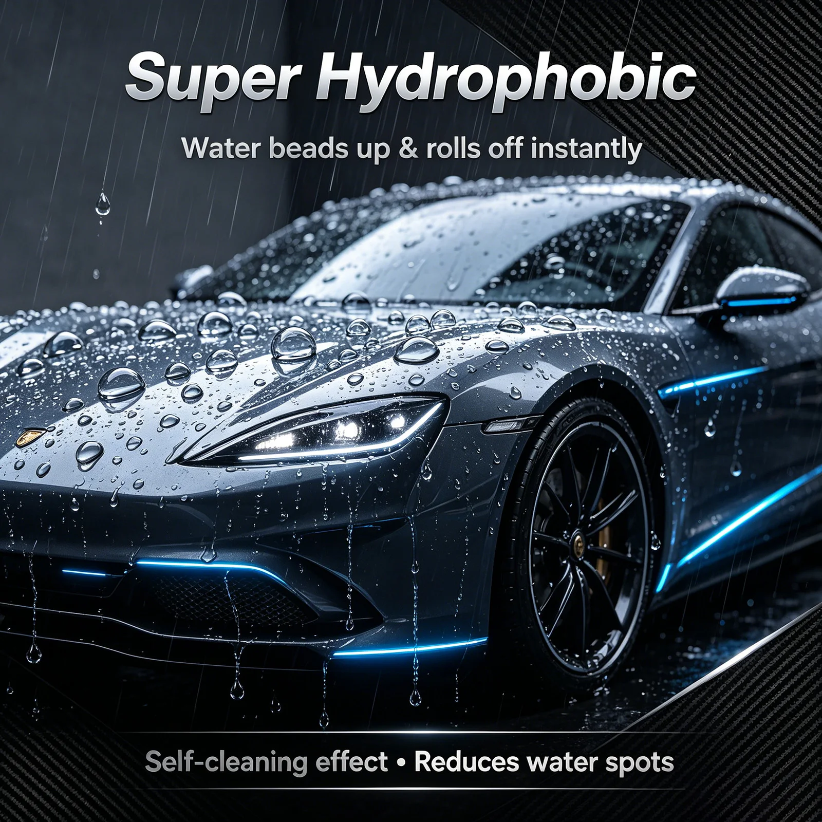 Crystal Serum Ceramic Coating  - Car Ceramic Coating Kit 9H review and price