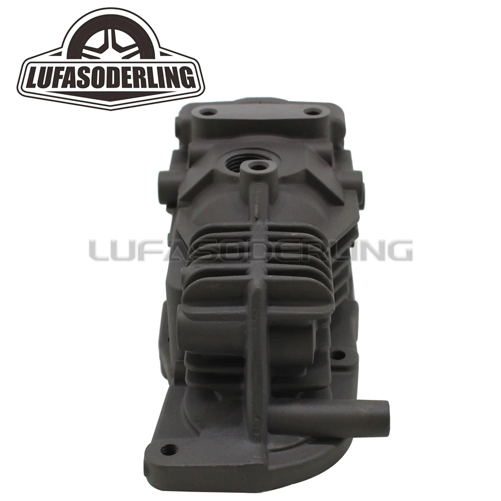 

Cylinder Head Fit Land Rover LR3 LR4 Discovery 3/4 New Model Air Suspension Compressor Repair Kit