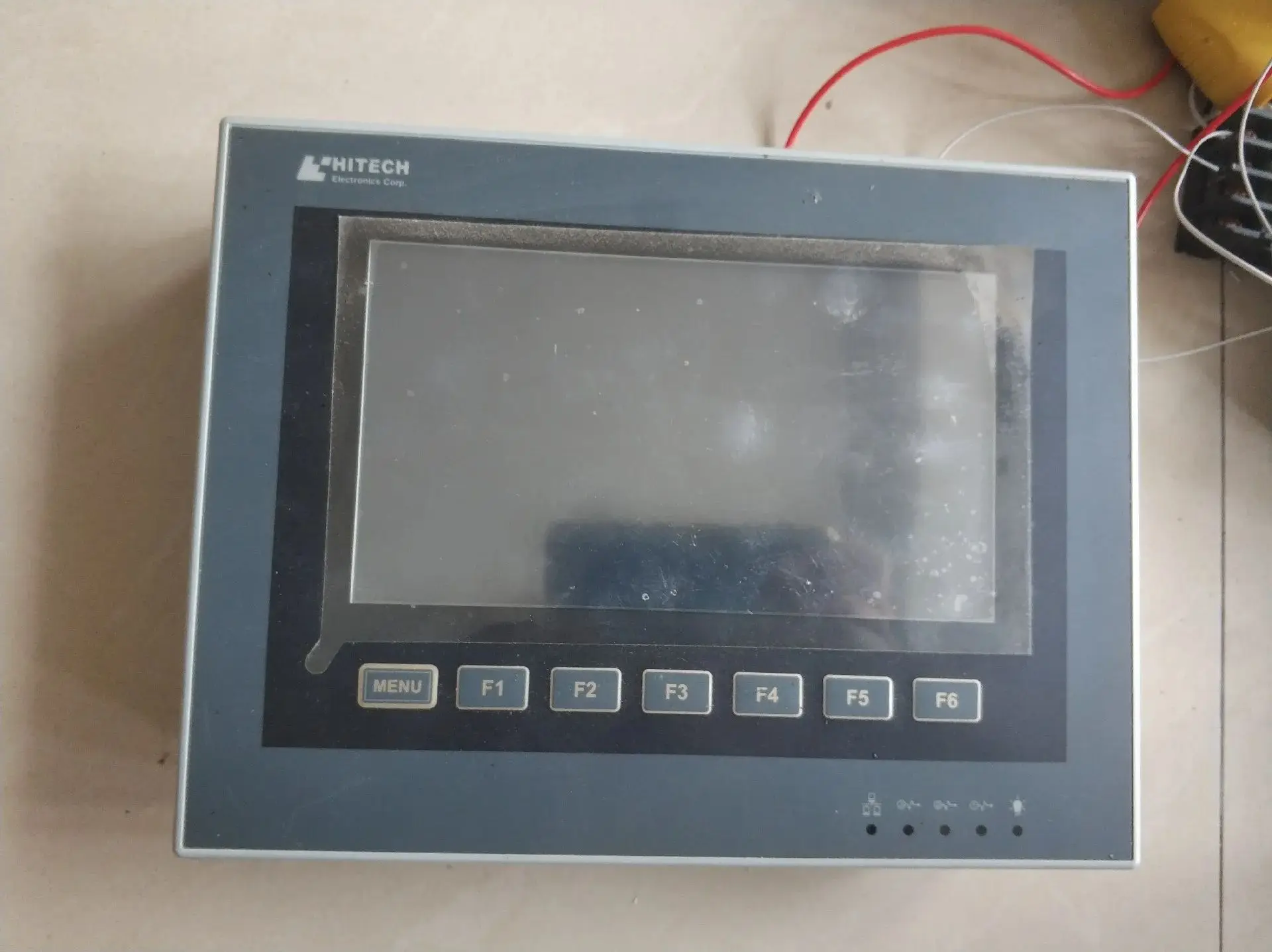 

PWS6710T-N сенсорный экран для HITECH HMI