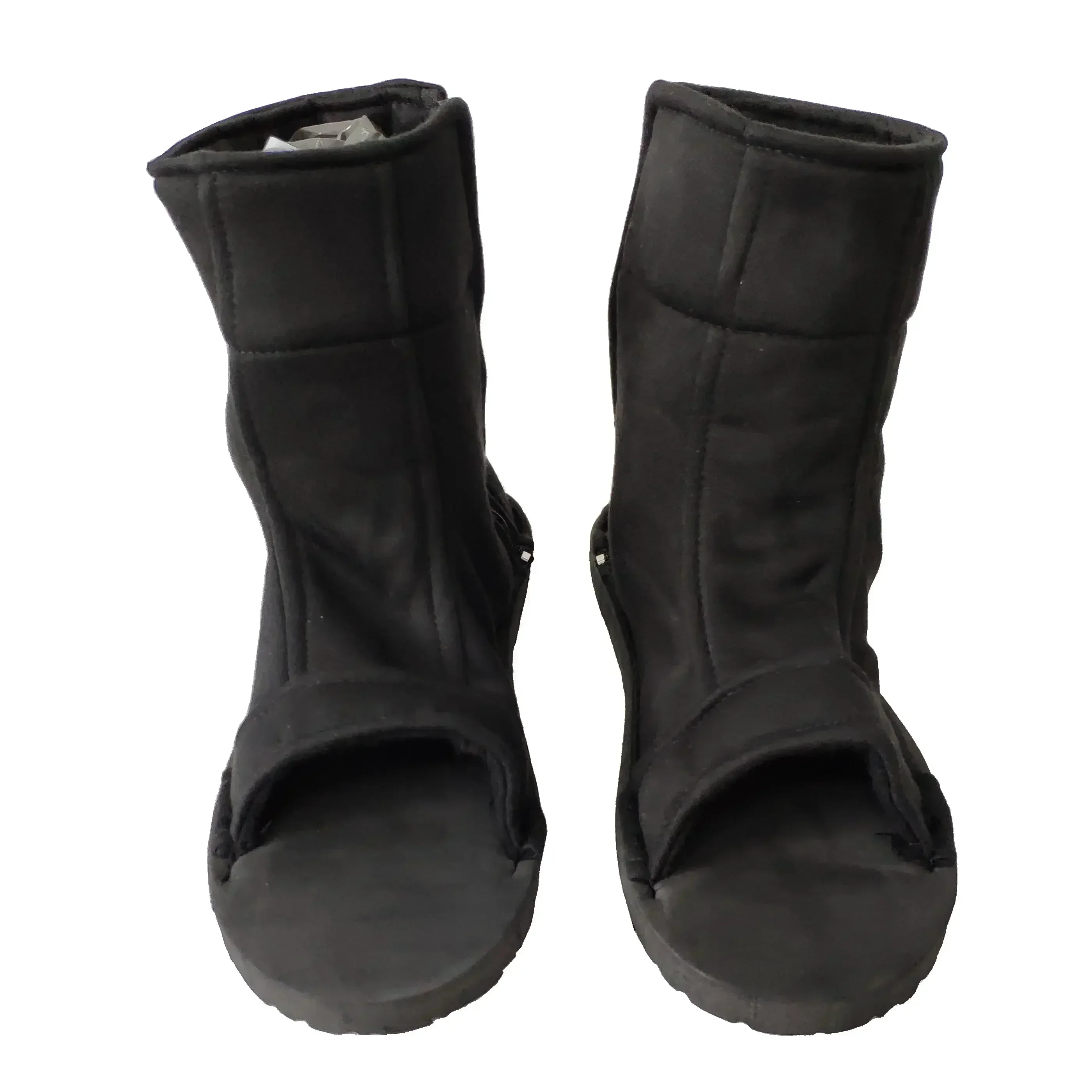 2026   Halloween   Cosplay Schoenen Akatsuki  Uzumaki Sakura Sasuke Blauw Katoenen Zachte Sandalen   Laarzen Kakashi Schoenen